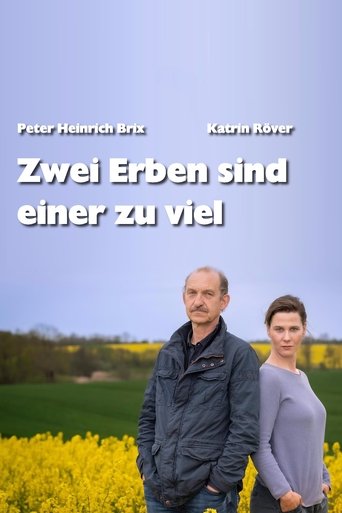 Zwei Erben sind einer zu viel Poster of Zwei Erben sind einer zu viel