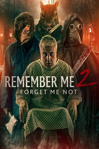 Remember Me 2: Forget Me Not Poster of Remember Me 2: Forget Me Not