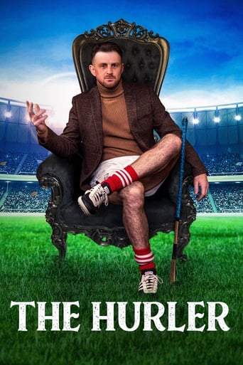 The Hurler: A Campion's Tale Poster of The Hurler: A Campion's Tale