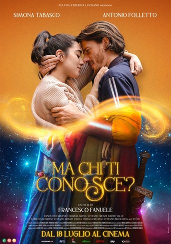 Ma chi ti conosce? Poster of Ma chi ti conosce?