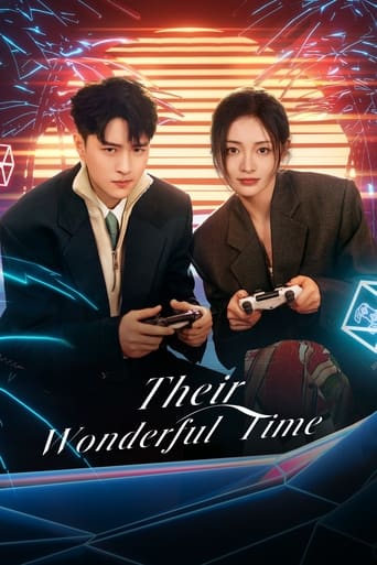 Their Wonderful Time Poster of Their Wonderful Time