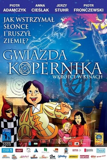 Gwiazda Kopernika Poster of Gwiazda Kopernika