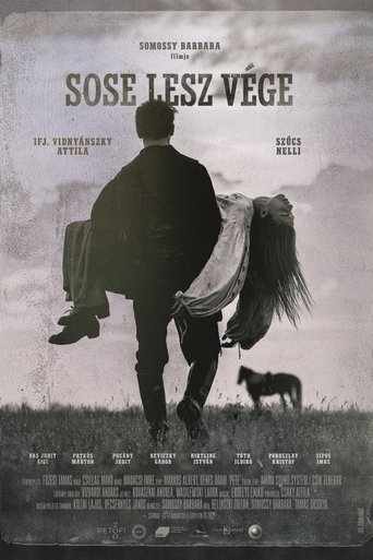 It Will Never End Poster of It Will Never End