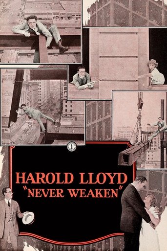Never Weaken Poster of Never Weaken