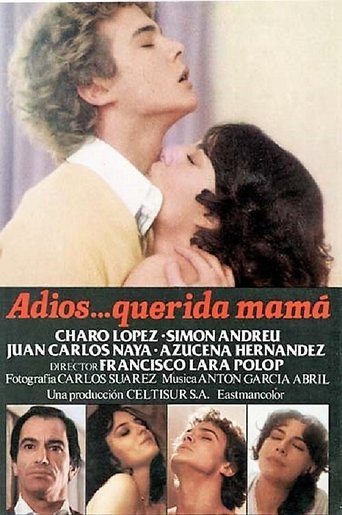 Adiós, querida mamá Poster of Adiós, querida mamá