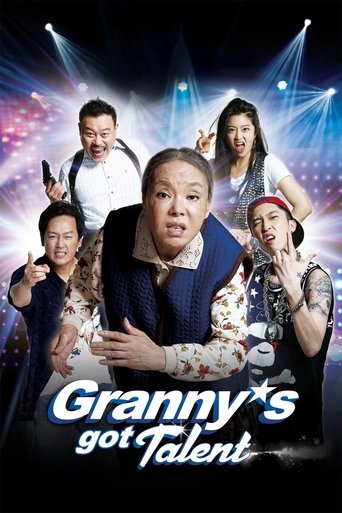 Granny's Got Talent Poster of Granny's Got Talent