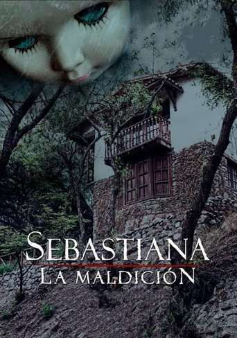 Sebastina: The Curse Poster of Sebastina: The Curse