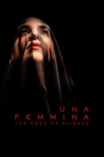 Una Femmina: The Code of Silence Poster of Una Femmina: The Code of Silence