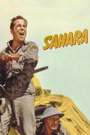 Sahara Poster of Sahara