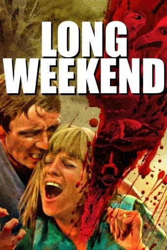 Long Weekend Poster of Long Weekend