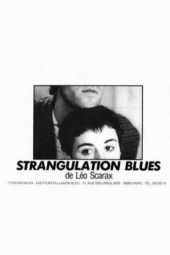 Strangulation Blues Poster of Strangulation Blues