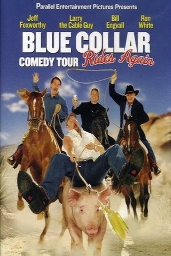 Blue Collar Comedy Tour Rides Again Poster of Blue Collar Comedy Tour Rides Again