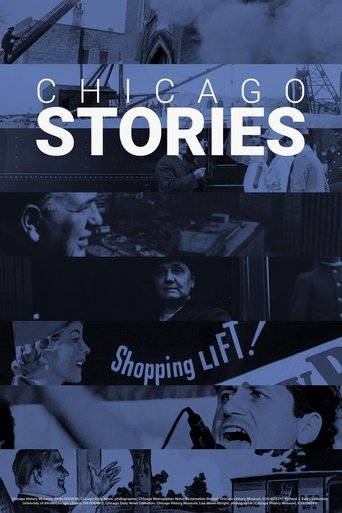 Chicago Stories Poster of Chicago Stories