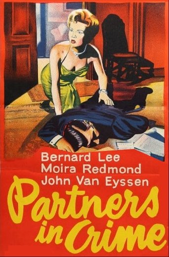 Partners in Crime Poster of Partners in Crime