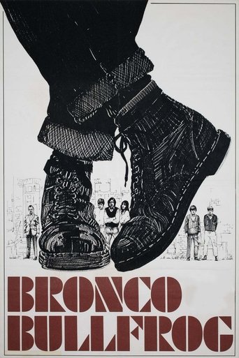 Bronco Bullfrog Poster of Bronco Bullfrog