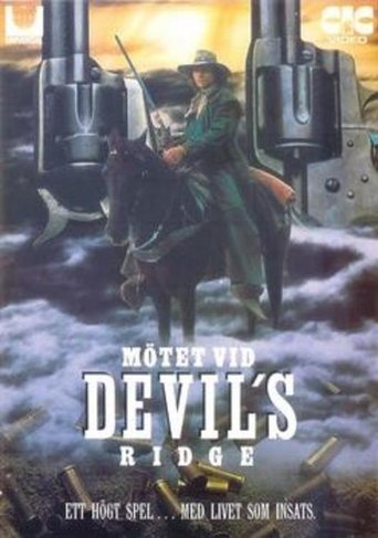 Desperado: Avalanche at Devil's Ridge Poster of Desperado: Avalanche at Devil's Ridge