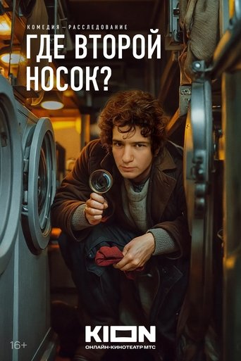 Где второй носок? Poster of Где второй носок?