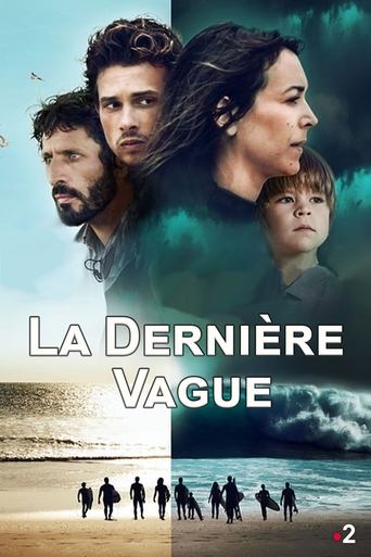 La Dernière Vague Poster of La Dernière Vague
