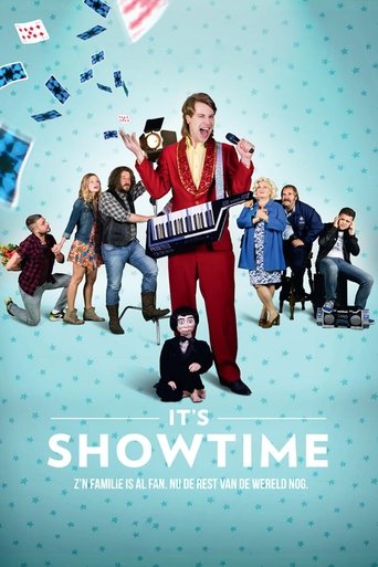 It's Showtime! Poster of It's Showtime!