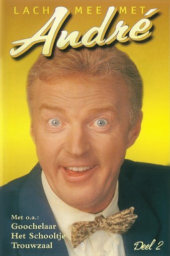 Andre Van Duin: Lach Mee Met Andre Deel 2 Poster of Andre Van Duin: Lach Mee Met Andre Deel 2