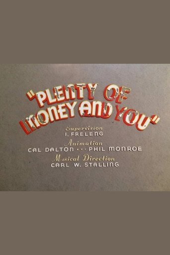 Plenty of Money and You Poster of Plenty of Money and You