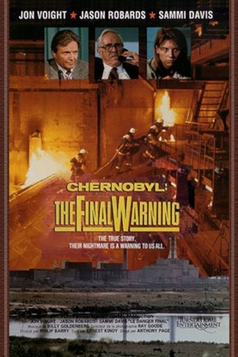 Chernobyl: The Final Warning Poster of Chernobyl: The Final Warning