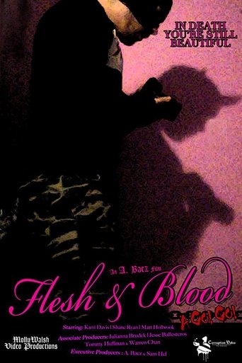 Flesh and Blood a Go! Go! Poster of Flesh and Blood a Go! Go!