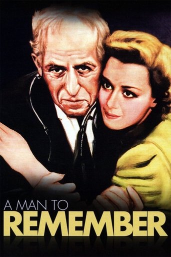 A Man to Remember Poster of A Man to Remember