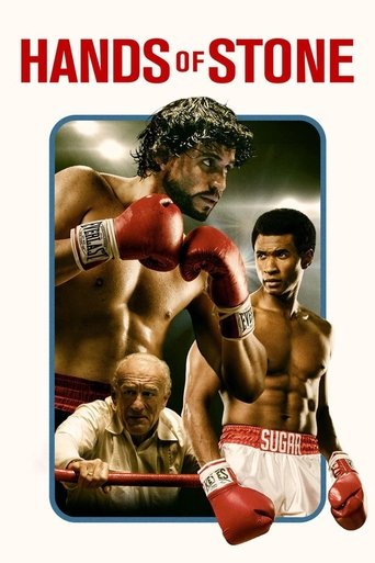 Hands of Stone Poster of Hands of Stone