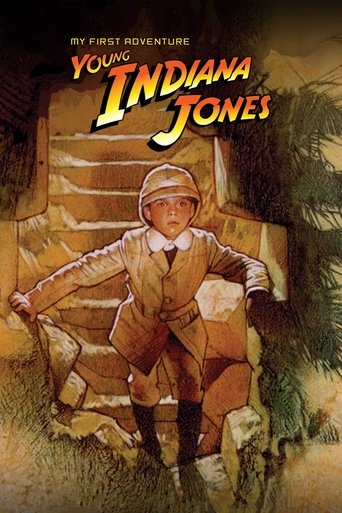 The Adventures of Young Indiana Jones: My First Adventure Poster of The Adventures of Young Indiana Jones: My First Adventure