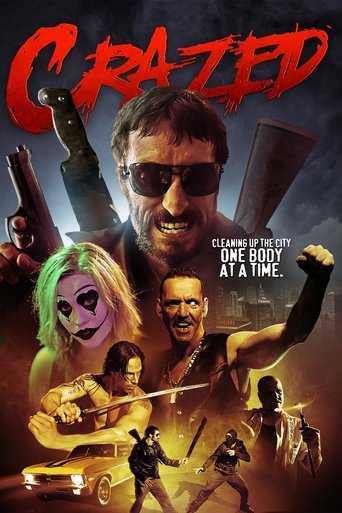 Crazed Poster of Crazed