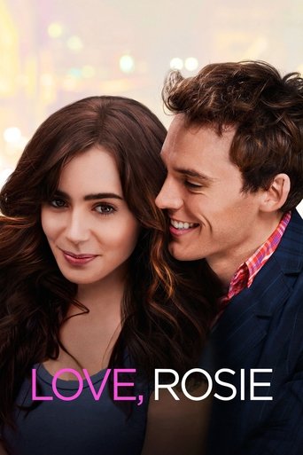 Love, Rosie Poster of Love, Rosie