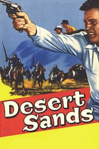 Desert Sands Poster of Desert Sands