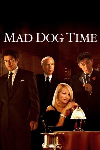 Mad Dog Time Poster of Mad Dog Time