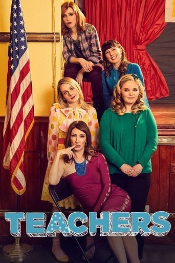 Teachers Poster of Teachers