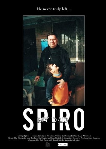 My Dad Spiro Poster of My Dad Spiro