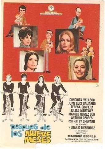 After Nine Months Poster of After Nine Months