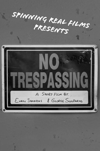 No Trespassing Poster of No Trespassing