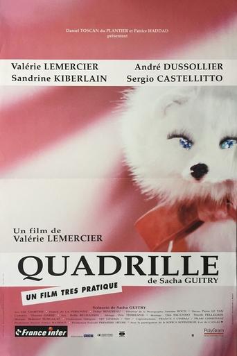 Quadrille Poster of Quadrille