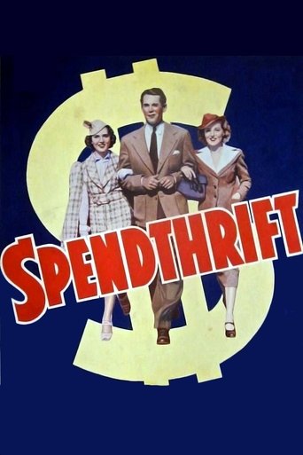 Spendthrift Poster of Spendthrift