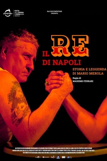 Il Re di Napoli - Storia e leggenda di Mario Merola Poster of Il Re di Napoli - Storia e leggenda di Mario Merola