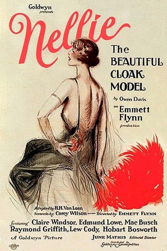 Nellie, the Beautiful Cloak Model Poster of Nellie, the Beautiful Cloak Model