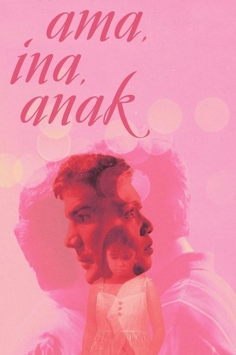 Ama, Ina, Anak Poster of Ama, Ina, Anak
