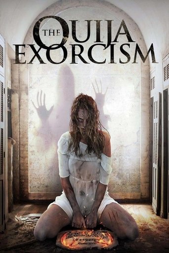 The Ouija Exorcism Poster of The Ouija Exorcism