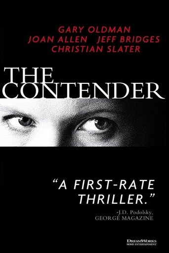The Contender Poster of The Contender