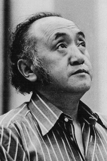 Masaru Satō Portrait of Masaru Satō