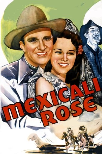 Mexicali Rose Poster of Mexicali Rose