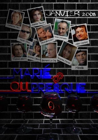 Marié(s) ou presque Poster of Marié(s) ou presque
