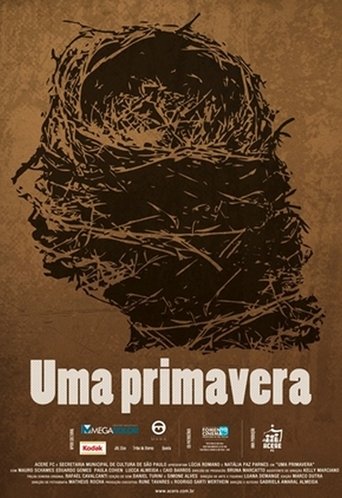 Uma Primavera Poster of Uma Primavera