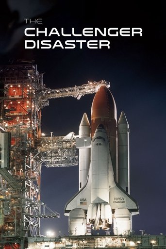 The Challenger Disaster Poster of The Challenger Disaster